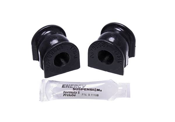 Energy Suspension - Energy Suspension REAR SWAY BAR BUSHING SET (17MM) 16.5147G - Image 1