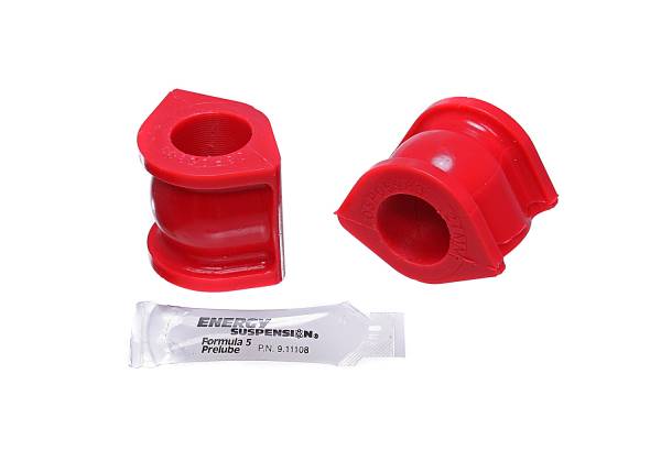 Energy Suspension - Energy Suspension FRONT SWAY BAR BUSHING SET (27MM) 16.5148R - Image 1