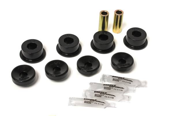 Energy Suspension - Energy Suspension SHOCK MOUNT BUSHING SET 16.8102G - Image 1