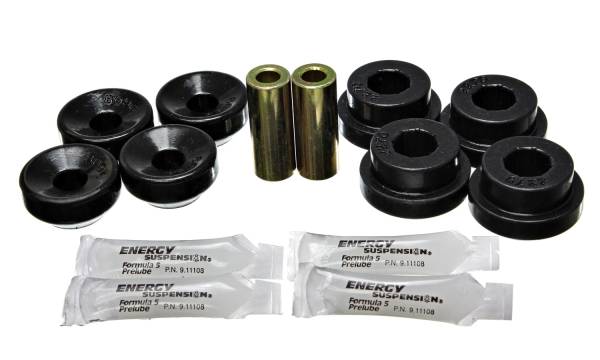 Energy Suspension - Energy Suspension SHOCK MOUNT BUSHING SET 16.8103G - Image 1