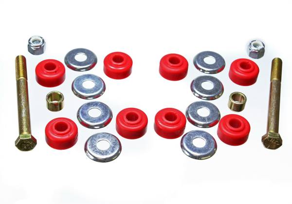 Energy Suspension - Energy Suspension END LINK BUSHING SET 16.8104R - Image 1