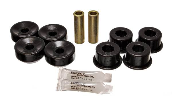 Energy Suspension - Energy Suspension HONDA REAR SHOCK BUSHINGS 16.8108G - Image 1