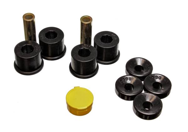 Energy Suspension - Energy Suspension FRONT SHOCK BUSHING SET 16.8111G - Image 1