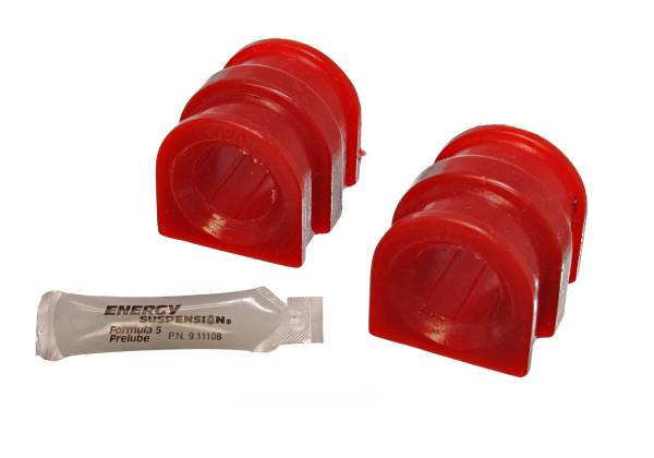 Energy Suspension - Energy Suspension 1-1/8in. FRONT SWAY BAR BUSHING 18.5101R - Image 1