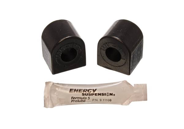 Energy Suspension - Energy Suspension SATURN REAR SWAY BAR BUSHING 18.5102G - Image 1