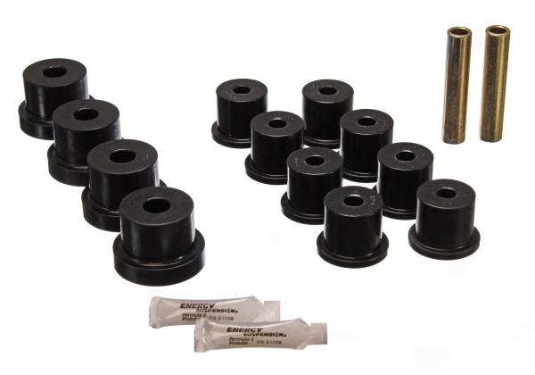 Energy Suspension - Energy Suspension GM SPRING BUSHING 3.2101G - Image 1