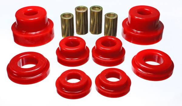 Energy Suspension - Energy Suspension SUBFRAME BUSHING REPLACEMENT 3.4169R - Image 1