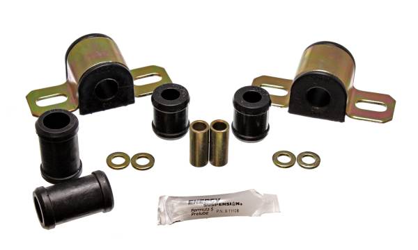 Energy Suspension - Energy Suspension GM 9/16in. RR SWAY BAR BUSHING SET 3.5103G - Image 1