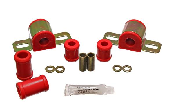 Energy Suspension - Energy Suspension GM 9/16in. RR SWAY BAR BUSHING SET 3.5103R - Image 1