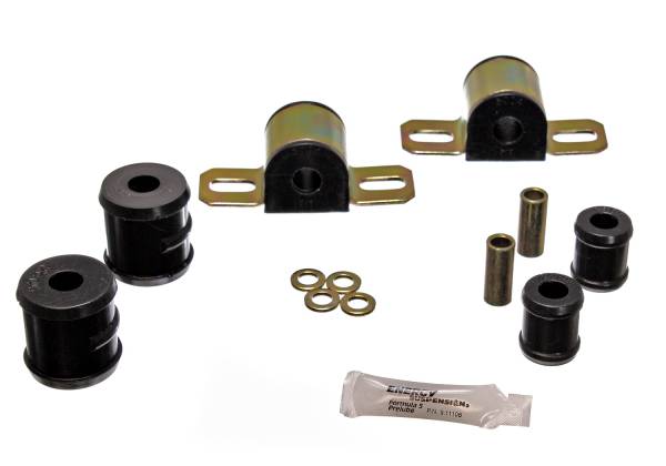 Energy Suspension - Energy Suspension GM 5/8in. RR SWAY BAR BUSHING SET 3.5107G - Image 1