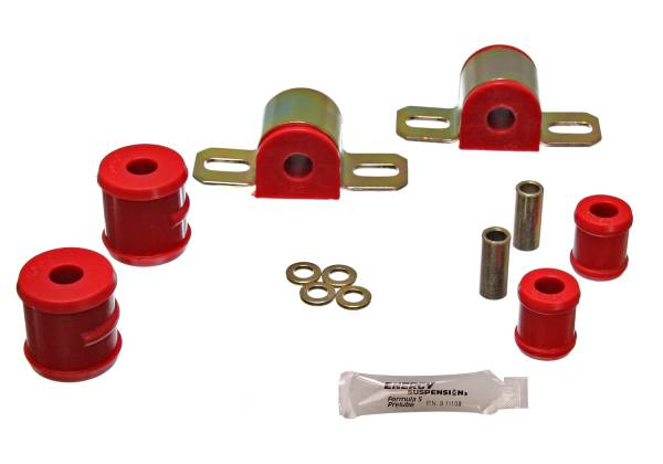 Energy Suspension - Energy Suspension GM 1in. RR SWAY BAR BUSHING SET 3.5113R - Image 1