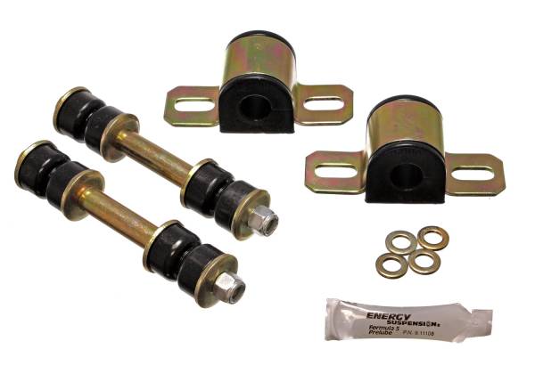 Energy Suspension - Energy Suspension GM 19MM SWAY BAR SET 3.5161G - Image 1