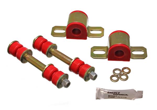 Energy Suspension - Energy Suspension GM 19MM SWAY BAR SET 3.5161R - Image 1