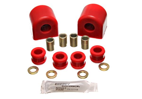 Energy Suspension - Energy Suspension 19MM REAR SWAY BAR BUSHING 3.5191R - Image 1