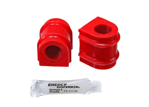 Energy Suspension - Energy Suspension FT SWAY BAR BUSHING SET 22.5mm 3.5218R - Image 1