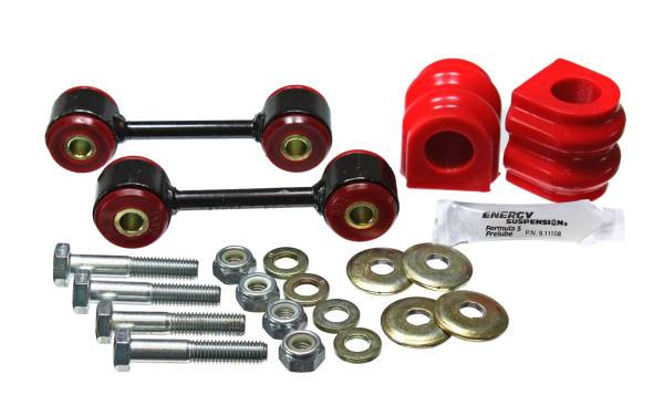 Energy Suspension - Energy Suspension RR SWAY BAR BUSHING SET 23mm 3.5219R - Image 1