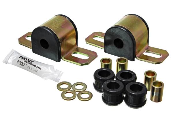 Energy Suspension - Energy Suspension REAR SWAY BAR BUSHING SET 9/16in. 3.5224G - Image 1