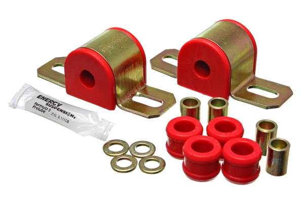 Energy Suspension - Energy Suspension REAR SWAY BAR BUSHING SET 9/16in. 3.5224R - Image 1