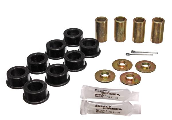 Energy Suspension - Energy Suspension GM CORV DIFF STRUT BUSHING 3.7102G - Image 1