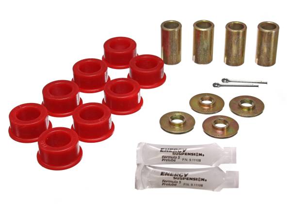 Energy Suspension - Energy Suspension GM CORV DIFF STRUT BUSHING 3.7102R - Image 1