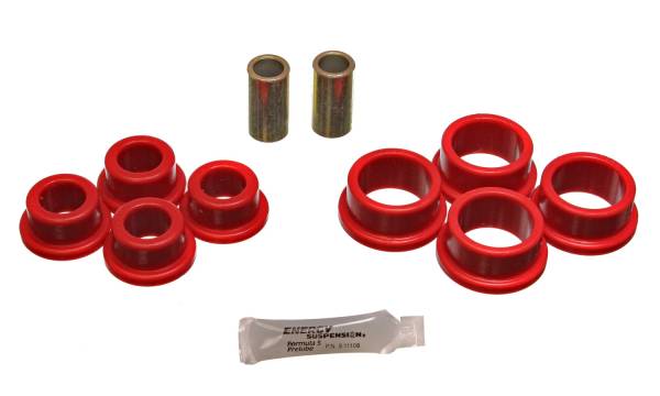 Energy Suspension - Energy Suspension CORVETTE RR STRUT BUSHINGS 3.7108R - Image 1