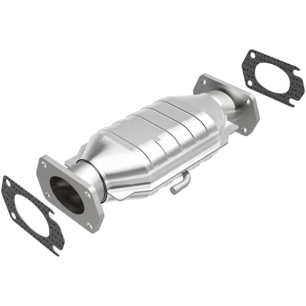 MagnaFlow Exhaust Products - MagnaFlow Exhaust Products Standard Grade Direct-Fit Catalytic Converter 93940 - Image 1