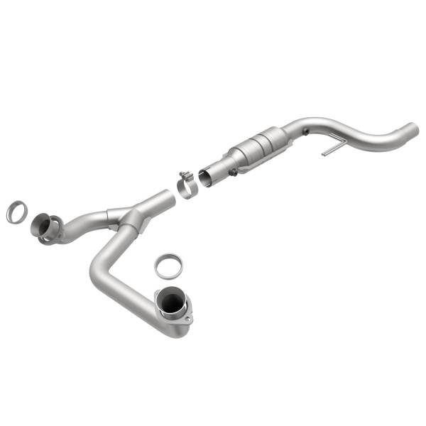 MagnaFlow Exhaust Products - MagnaFlow Exhaust Products OEM Grade Direct-Fit Catalytic Converter 51090 - Image 1