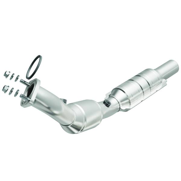 MagnaFlow Exhaust Products - MagnaFlow Exhaust Products OEM Grade Direct-Fit Catalytic Converter 51673 - Image 1