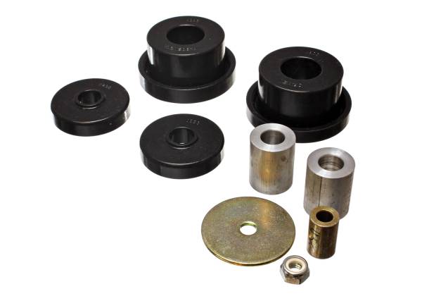 Energy Suspension - Energy Suspension DIFFERENTIAL MOUNT BUSHING SET 5.1115G - Image 1