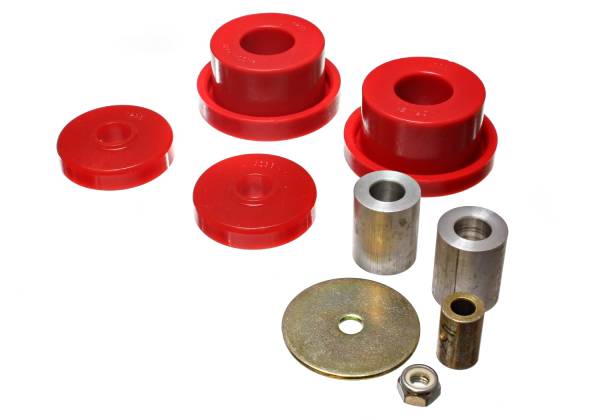 Energy Suspension - Energy Suspension DIFFERENTIAL MOUNT BUSHING SET 5.1115R - Image 1