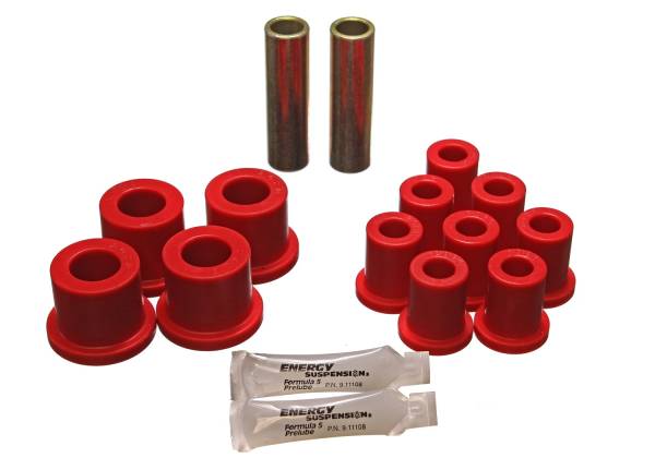 Energy Suspension - Energy Suspension SPRING BUSHING 5.2104R - Image 1