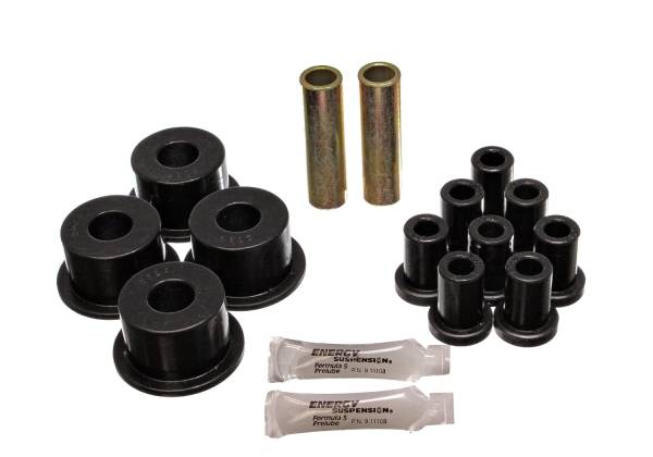 Energy Suspension - Energy Suspension SPRING BUSHINGS 5.2106G - Image 1