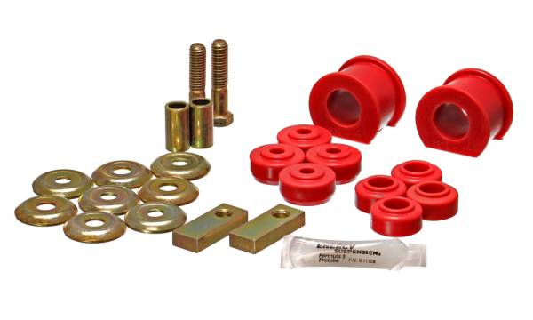 Energy Suspension - Energy Suspension 1in. SWAY BAR BUSHING 5.5110R - Image 1