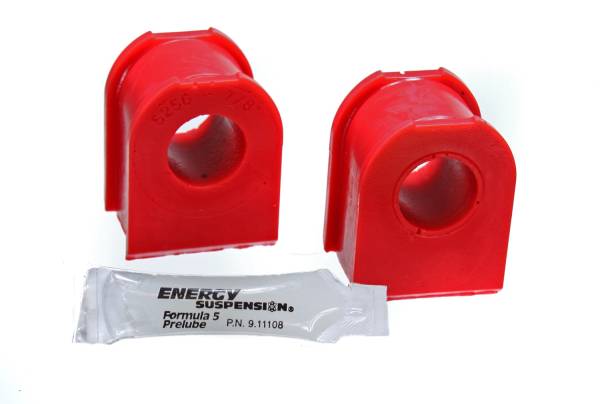 Energy Suspension - Energy Suspension 13/16in. SWAY BAR BUSHINGS 5.5112R - Image 1