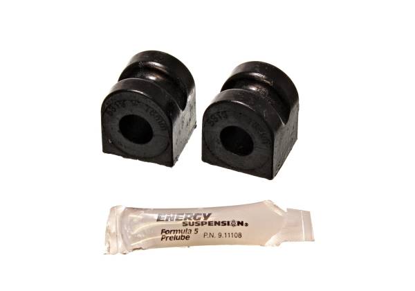 Energy Suspension - Energy Suspension REAR SWAY BAR BUSHING SET 5.5121G - Image 1