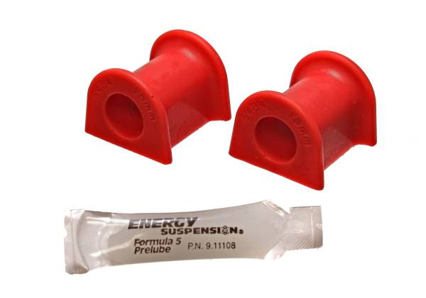 Energy Suspension - Energy Suspension ECLIPSE 18MM REAR SWAY BAR KIT 5.5147R - Image 1