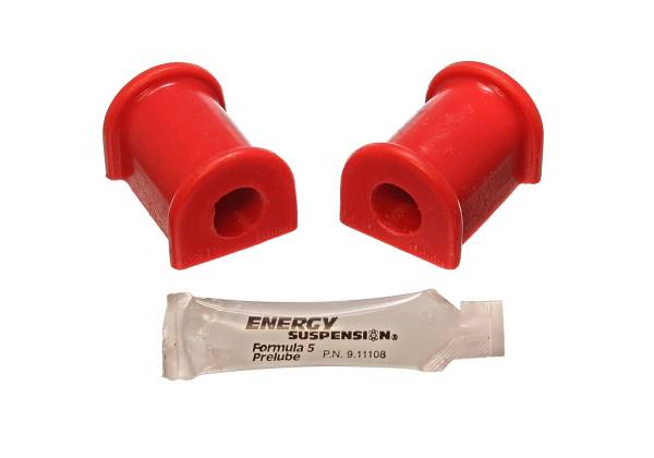 Energy Suspension - Energy Suspension 16MM FRONT SWAY BAR SET 5.5151R - Image 1