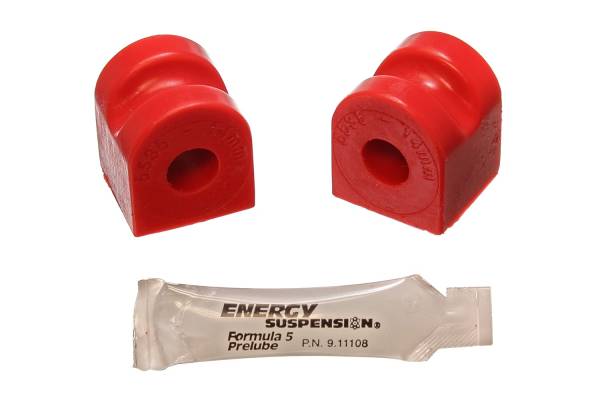 Energy Suspension - Energy Suspension REAR 17MM SWY BAR BUSHING 5.5156R - Image 1