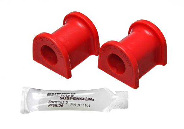 Energy Suspension - Energy Suspension 20MM REAR SWAY BAR BUSHING 5.5162R - Image 1