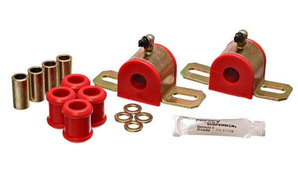 Energy Suspension - Energy Suspension REAR SWAY BAR BUSHING SET 17.5 MM 5.5173R - Image 1