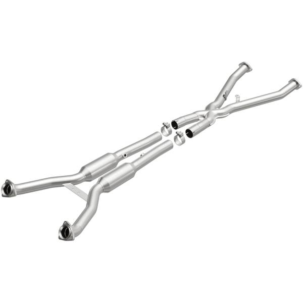 MagnaFlow Exhaust Products - MagnaFlow Exhaust Products OEM Grade Direct-Fit Catalytic Converter 21-289 - Image 1