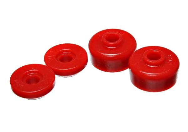 Energy Suspension - Energy Suspension ECLIPSE FRT UPR SHOCK BUSHING 5.8103R - Image 1