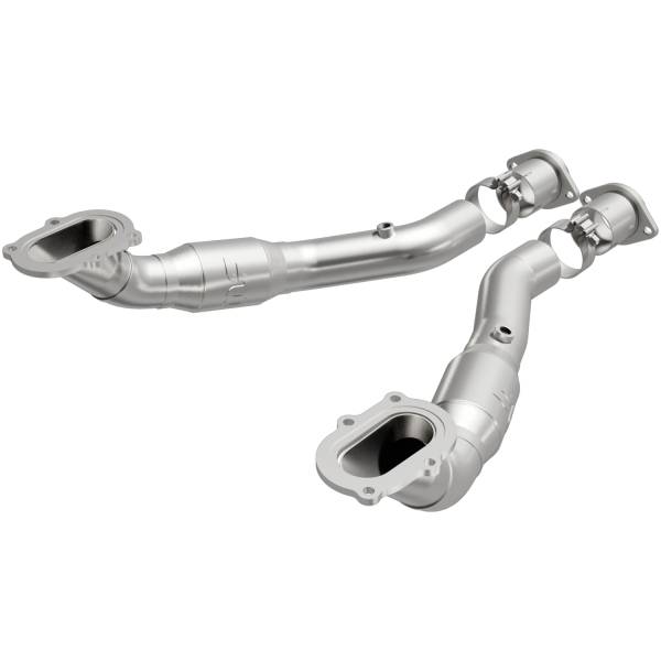 MagnaFlow Exhaust Products - MagnaFlow Exhaust Products OEM Grade Direct-Fit Catalytic Converter 23-053 - Image 1