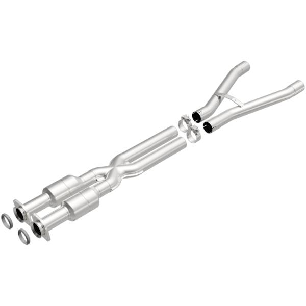 MagnaFlow Exhaust Products - MagnaFlow Exhaust Products California Direct-Fit Catalytic Converter 5421094 - Image 1