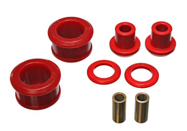 Energy Suspension - Energy Suspension NISSAN 300 ZX REAR DIFF BUSHINGS 7.1108R - Image 1