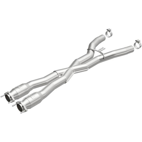 MagnaFlow Exhaust Products - MagnaFlow Exhaust Products OEM Grade Direct-Fit Catalytic Converter 21-973 - Image 1