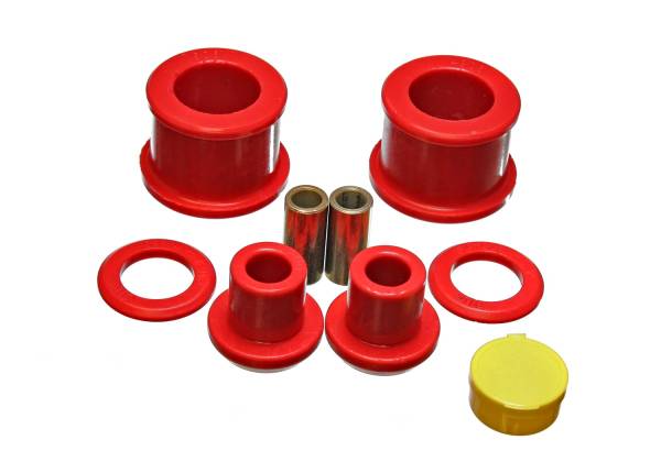 Energy Suspension - Energy Suspension REAR DIFERENTIAL BUSHING SET 7.1118R - Image 1