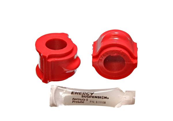 Energy Suspension - Energy Suspension 22MM FRT SWAY BAR BUSHING 7.5124R - Image 1