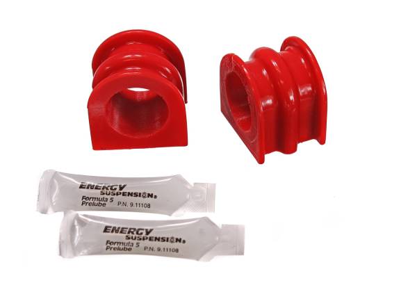 Energy Suspension - Energy Suspension FT SWAY BAR BUSHING SET 32mm 7.5126R - Image 1