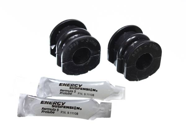 Energy Suspension - Energy Suspension RR SWAY BAR BUSHING SET 21mm 7.5127G - Image 1